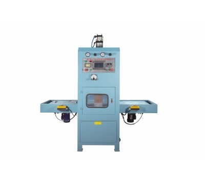 摩托車坐墊自動(dòng)高周波同步熔斷機(jī)